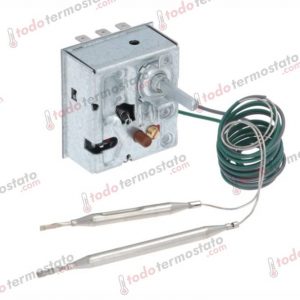Termostato marca EG0 55.60052.020 Rango de 270°C
