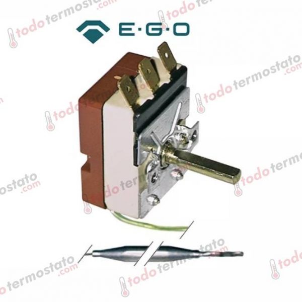 Termostato marca EGO 375086 Rango de 180°C