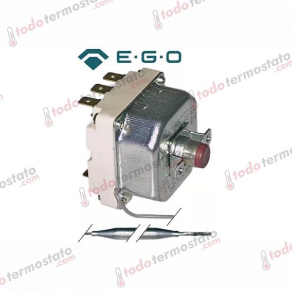 Termostato marca EGO 375127 Rango de 290°C