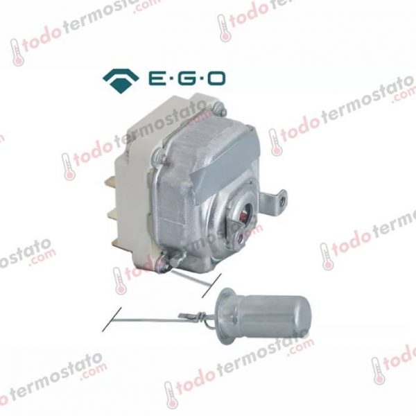 Termostato marca EGO 375144 Rango de 52°C