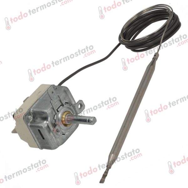 Termostato marca EGO 375309 con un rango de 180°C