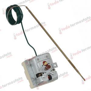 Termostato marca EGO 375479 con un rango de 356°C
