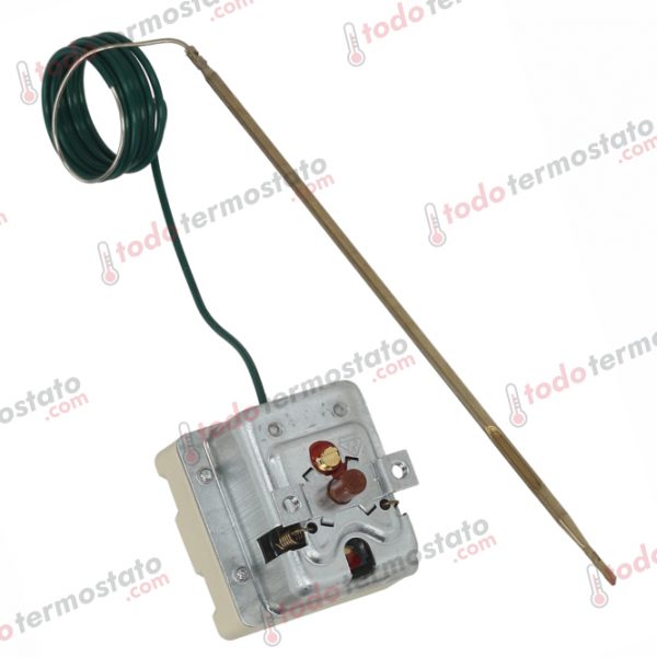 Termostato marca EGO 375479 con un rango de 356°C