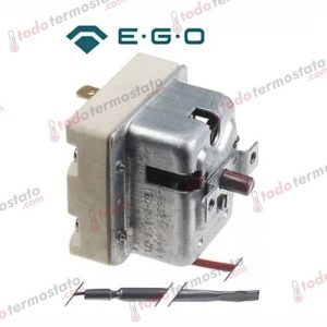 Termostato marca EGO 375537 Rango de 120°C