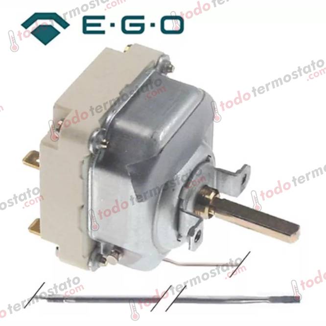 Termostato EGO 375569 Rango 300°C 1 Termostato marca EGO 375569 Rango de 300°C