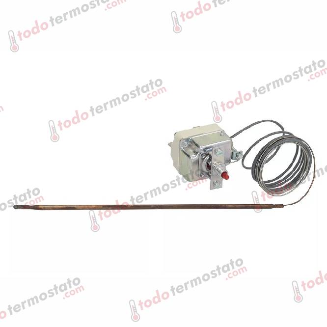 Termostato EGO 375663 Rango 410°C 1 Termostato marca EGO 375663 Rango de 410°C