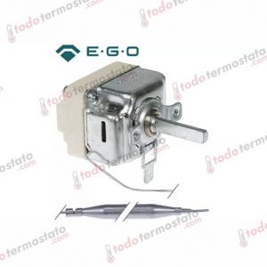Termostato marca EGO 375720 Rango de 184°C