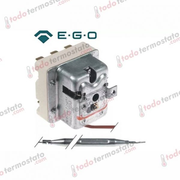 Termostato marca EGO 375724 Rango de 246°C