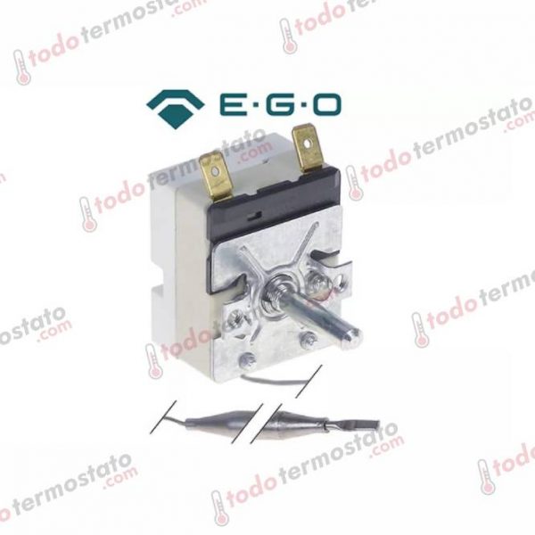Termostato marca EGO 375837 Rango de 96°C