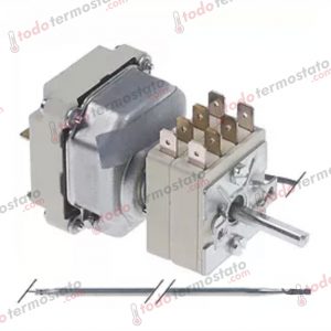 Termostato marca EGO 375955 con un rango de 310°C