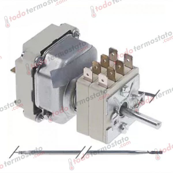 Termostato marca EGO 375955 con un rango de 310°C