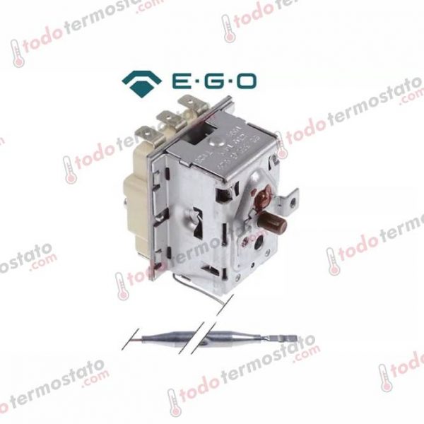Termostato marca EGO 375970 Rango de 260°C
