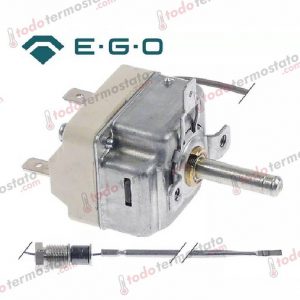 Termostato marca EGO 375983 Rango de 262°C