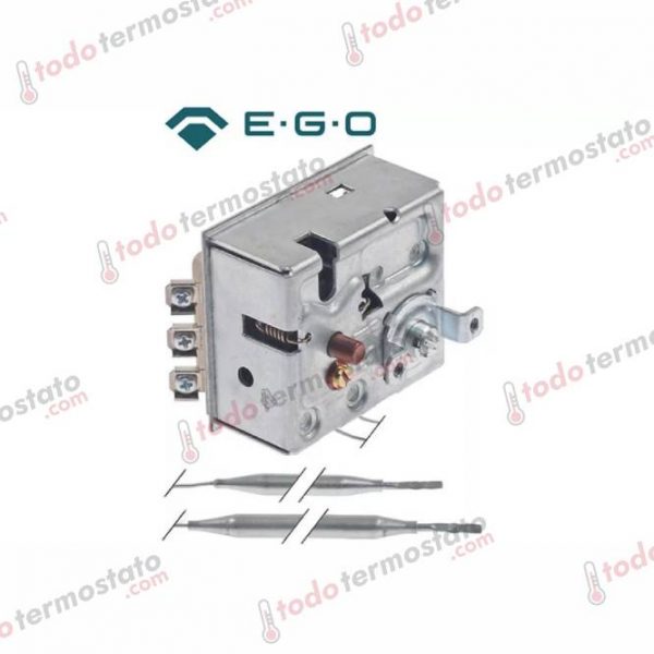 Termostato marca EGO 376007 Rango de 5-80°C