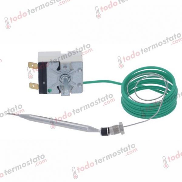 Termostato marca EGO 376016 Rango de 95°C