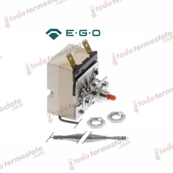 Termostato marca EGO 376023 Rango de160°C