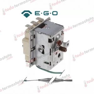 Termostato marca EGO 376084 Rango de 154°C