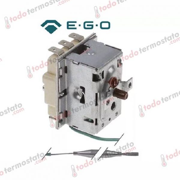 Termostato marca EGO 376084 Rango de 154°C