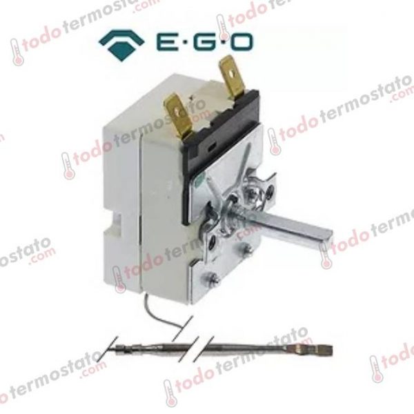 Termostato marca EGO 376088 Rango de 320°C