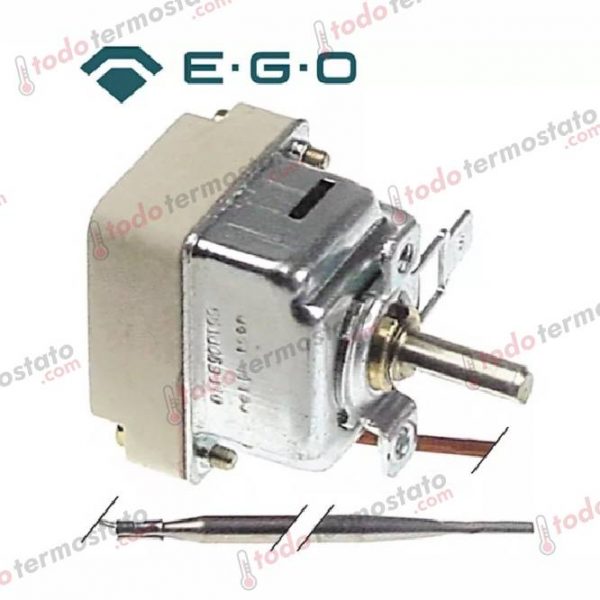 Termostato marca EGO 376129 Rango de 311°C