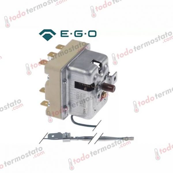 Termostato marca EGO 390921 Rango de 305°C