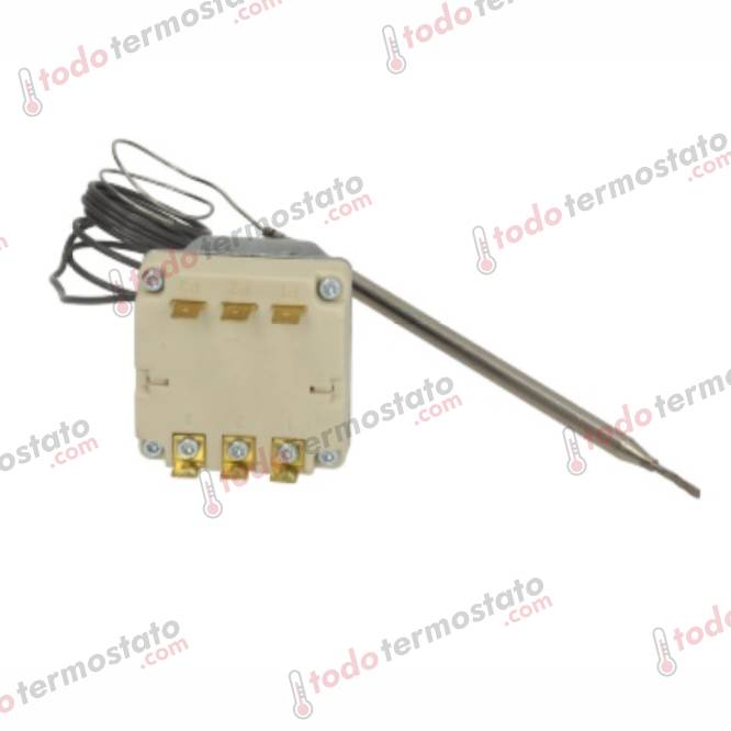 Termostato EGO 391094 Rango 275°C 2 Datos técnicos de termostato marca EGO 391094 Rango de 275°C