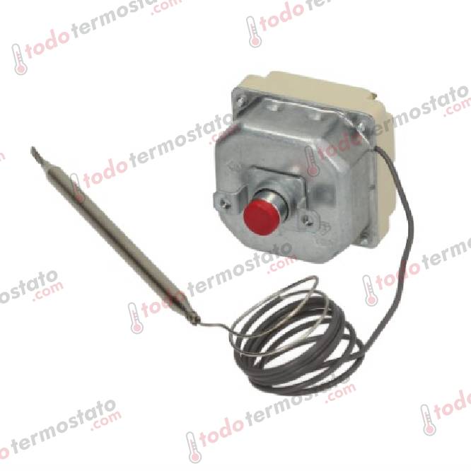 Termostato EGO 391094 Rango 275°C 1 Termostato marca EGO 391094 Rango de 275°C