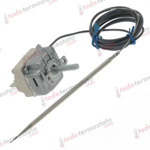 Termostato marca EGO 391096 con un rango de 324°C