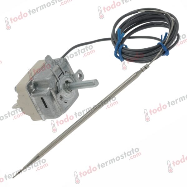 Termostato marca EGO 391096 con un rango de 324°C