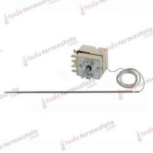 Termostato marca EGO 391129 Rango de 215°C