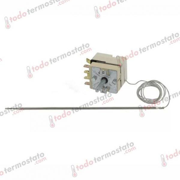 Termostato marca EGO 391129 Rango de 215°C