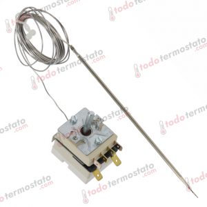 Termostato marca EGO 40375408 con un rango de 50-320°C