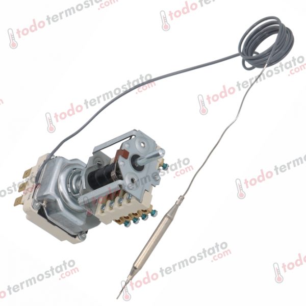 Termostato marca EGO 4941015300+ con un rango de 300°C
