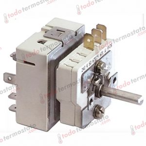 Termostato marca EGO 5055071100 con un rango de 240V