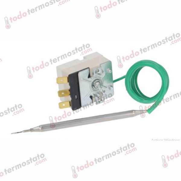 Termostato marca EGO 5111918050 Rango de 83°C