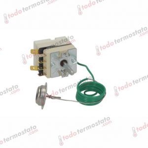 Termostato marca EGO 5141918030 Rango de 94°C