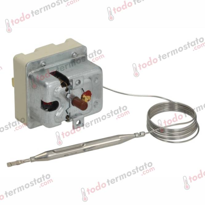 Termostato EGO 51.62915.040 Rango 213°C 1 Termostato marca EGO 51.62915.040 Rango de 213°C