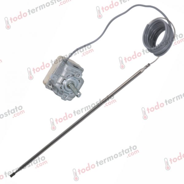 Termostato marca EGO 5510039807 con un rango de 188°C