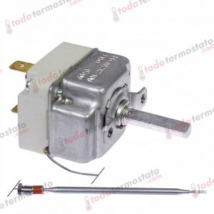 Termostato marca EGO 5510212100 con un rango de 95°C