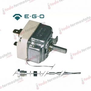 Termostato marca EGO 5510219080 Rango de 98°C