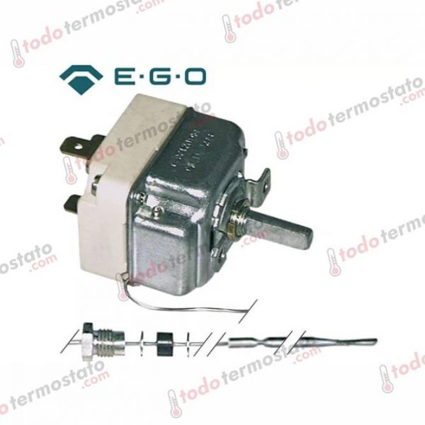 Termostato marca EGO 5510219080 Rango de 98°C