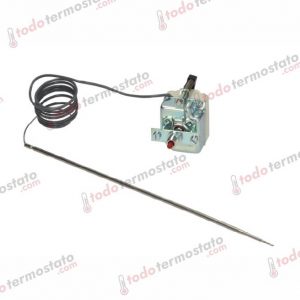 Termostato marca EGO 55.10522.808 Rango de 144°C