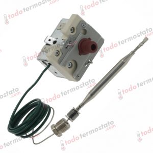 Termostato marca EGO 5510542853 con un rango de 240°C