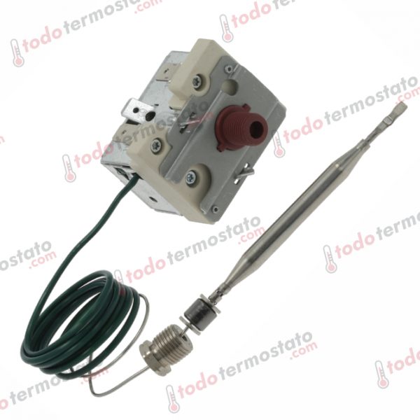 Termostato marca EGO 5510542853 con un rango de 240°C