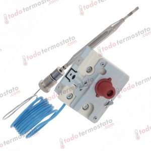 Termostato marca EGO 5510543802 con un rango de 225°C