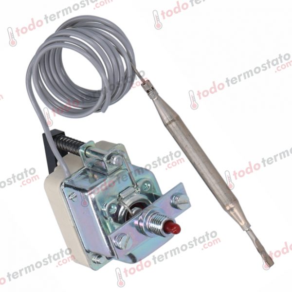 Termostato marca EGO 5510562800 con un rango de 350°C