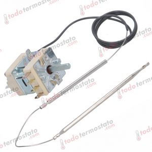 Termostato marca EGO 5510632800 con un rango de 185°C