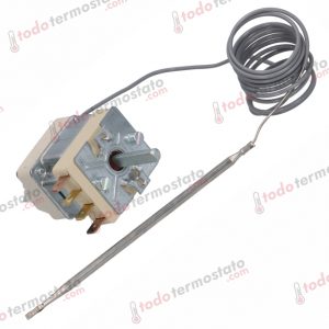 Termostato Plancha o Grill 9 Termostato marca EGO 5510659800 con un rango de 260°C