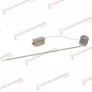 Termostato marca EGO 55.11515.010 Rango de 98°C