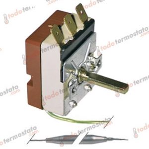 Termostato EGO 55.13_ Rango 30 a 85 °C